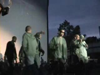 Video 400 Hyenes - Concert a Epinay sur Seine feat Intouchable Alpha 5 20 et Beli Blanco